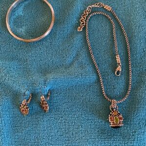 Group of Brighton Jewelry
